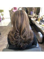 サロンドジュネ(salon de JUNE)&nbsp;大人可愛い☆エレガントカール