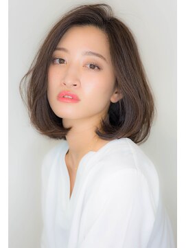 トーン 堺北野田店(tone.) 大人かわいい２０代３０代４０代ミディアム