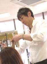 ドマーニフェンミニーレ(Domani femminile)&nbsp;山内 興宏