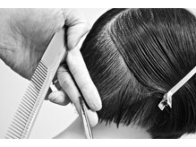 ハンチ(Hunch)の雰囲気(妥協のないヘアカットへの探究心。ぜひ一度お任せください!)