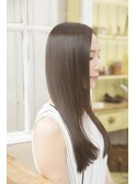 【Ria　cherim 目黒】さらツヤストレートロング