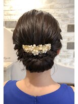 ヘアモイジャ(Hair Moija) 【ギブソンタック】