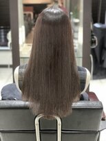 ネウィ 池袋(newi)&nbsp;透明感カラー★☆アッシュグレー☆★