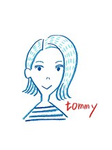 メル(mer) tommy 