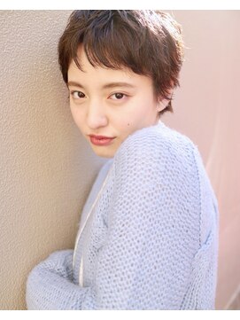 ソーイ ヘアー 平尾(soi hair) 【soi・ソーイ】マニッシュショート