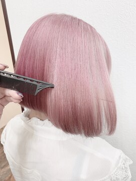 ミルクティー(Milk TEA) baby pink