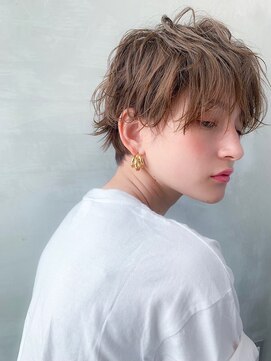 ハバナ 天神(HAVANA) 大人かわいい☆小顔ハンサムショート