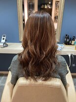 アロート 宮原(Aroute)&nbsp;カッパーベージュ上品カラー！