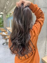 ロンドフルール 大宮東口(Lond fleur)&nbsp;【Lond fleur 石畑結華】シークレットグレイッシュハイライト