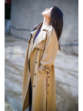 アナログヘアープレイス(ANALOG Hair Place) salon model