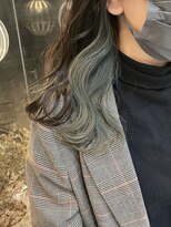 ワク(waku)&nbsp;インナー/オリーブ/カーキ