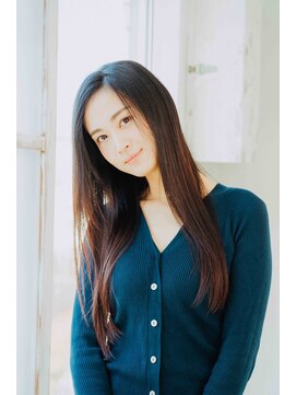 ヘアーアンドフェイス ヌンク(Hair&Face nunc) 【田町】【三田】美容室 nunc 新作スタイル