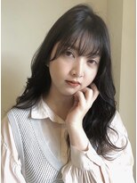 ルートヴィッヒ(Ludwig)&nbsp;ダークアッシュブラック