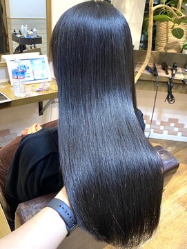 ローラン(ROULAND) 【ROULAND石川】髪質改善うる艶美髪池袋