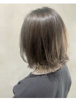 リンダイーロ(Linda Hiro)&nbsp;【札幌円山　イルミナカラー/ボブ/髪質改善トリートメント】