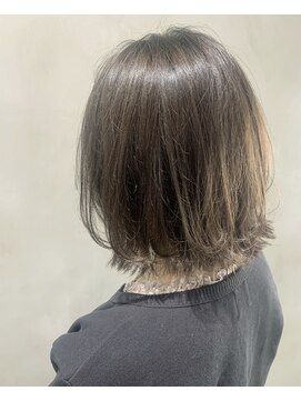 リンダイーロ(Linda Hiro) 【札幌円山　イルミナカラー/ボブ/髪質改善トリートメント】