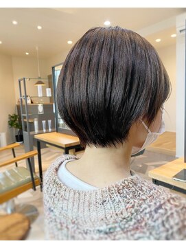 コムシュブー(Comme Cheveux) 【Comme Cheveux】2022☆アズショート2/東（アズマ ）