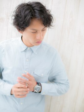 ダンディ館アダム 戸頭店 セミウエット＆エアリーツイストスパイラルD