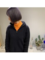 イトシキ(itosiki)&nbsp;ハイトーン艶ボブ