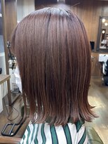 ヘアーサロン リバース(Hair Salon Rebirth)&nbsp;【防府/Rebirth】ブラウン