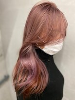 ネアー 新潟(NEER)&nbsp;似合わせカット/くびれヘア/デザインカラー[新潟駅]