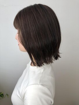 スーリール 西新店(Sourire) ☆ナチュラル外はね☆