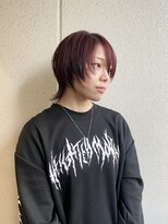 ノブレス(NOBLESSE)&nbsp;ショートウルフ/ikezawa