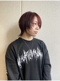 ショートウルフ/ikezawa