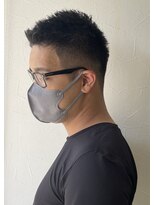 ラ・ミュール La.Mur メンズショート