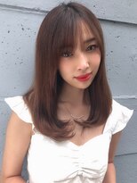 アローラ 三軒茶屋(Allora) シースルー×ワンカール×小顔×透明感☆20代30代40代