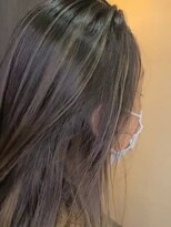 ヘアーメイク ドット(HairMakeDOT)&nbsp;エアータッチ&ハイライト