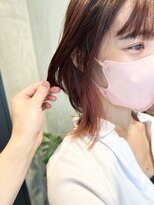 オルロバイイザ(ORLO by IZA)&nbsp;インナー×ピンク