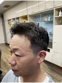 ショートヘア