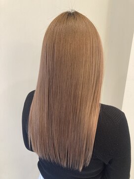 ルグランシャトー(Le grand chateau) つやつやサラサラサブリミックトリートメント