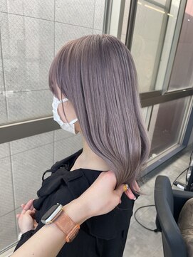 シエンゴールド(CIEN gold) ラベンダーグレージュカラー☆