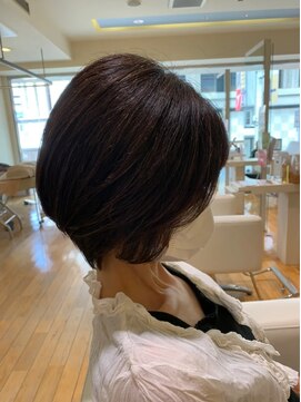 ファム 楽々園店(femme) ショート
