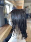 フェイスフレーミング*デザインカラー