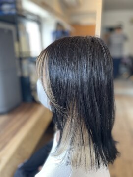 シルフ 東小金井店(sylph) フェイスフレーミング*デザインカラー