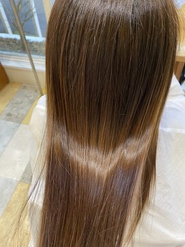 ベルフェミン ココニール(Belle femin coconeel) オーダーメイド髪質改善トリートメント