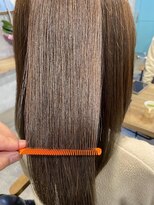 クル 立川店(CURU) 髪質改善トリートメント+フルカラー