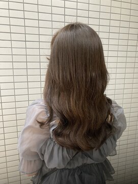 ラウレア(LAULEA) コテ巻き風パーマ/デジタルパーマ/韓国風パーマヨシンモリパーマ