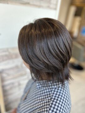 リバー(RIVER) ショートレイヤー