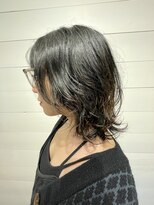 ラボ ヘアデザイン(Lab Hair Design) ウルフパーマ