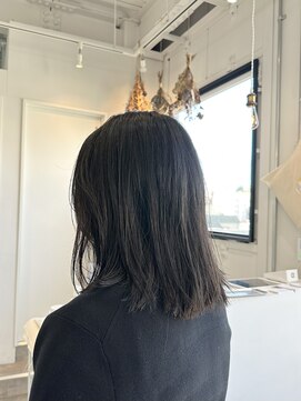 ロカ 表参道(loka) イメチェン［表参道/髪質改善/インナーカラー/ハイライト］