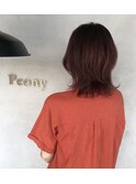 peony hair