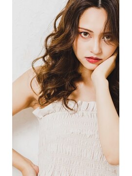 コアテラス(CORE Terrace) うる艶トリートメント/ブラウンカラー