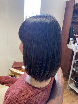 ボタニカ(Botanica) ストレート