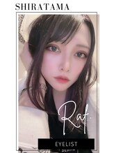 ラフヘアデザイン(Raf hair design) Noa @noapi_y26