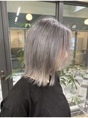 ホワイトシルバー