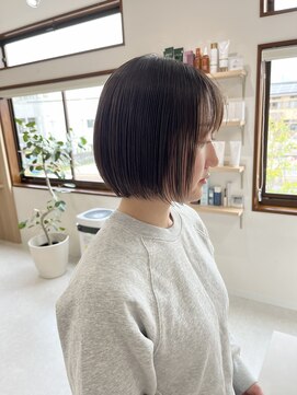 メロウ(mellow) ミニボブ